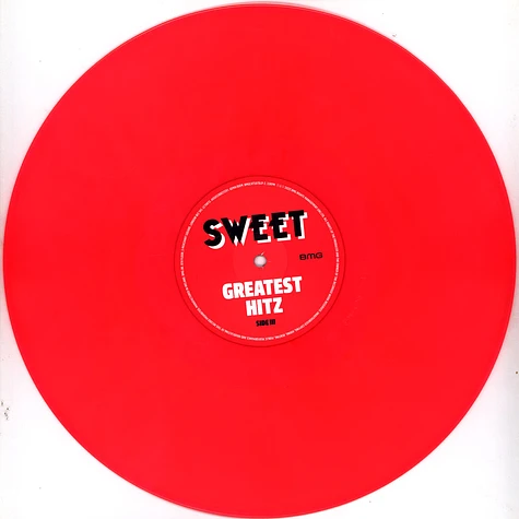 Sweet - Greatest Hitz!The Best Of Sweet 1969-1978