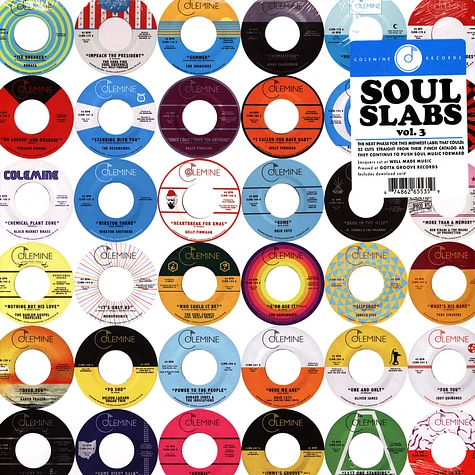 V.A. - Soul Slabs Volume 3