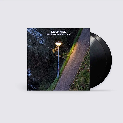Deichkind - Neues Vom Dauerzustand Black Vinyl Edition