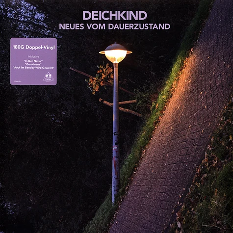 Deichkind - Neues Vom Dauerzustand Black Vinyl Edition