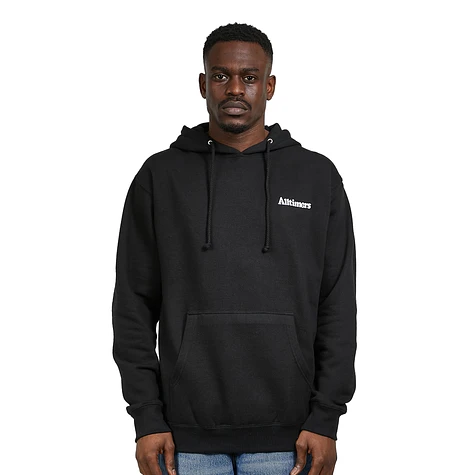 Alltimers - Mini Broadway Embroidered Hoody