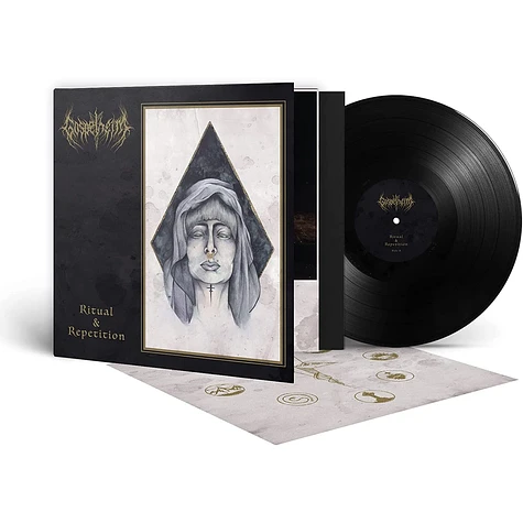 Gospelheim - Ritual & Repetition Black Vinyl Edition