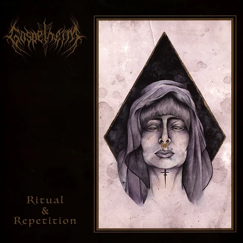 Gospelheim - Ritual & Repetition Black Vinyl Edition