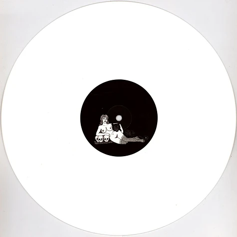 Shit And Shine - Ladybird Dirty White Vinyl Edition