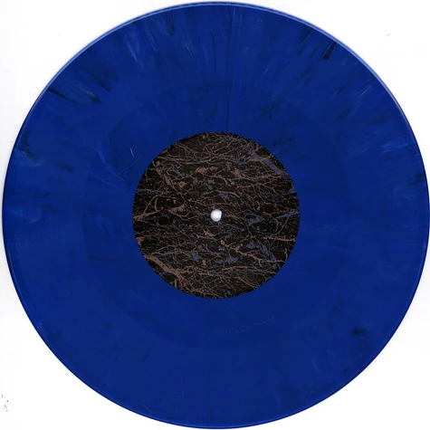 Presha - Rats: Infest 3 Blue Marbled Vinyl Edition