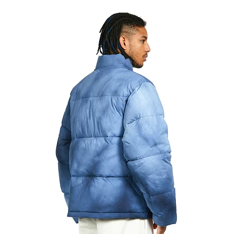 Stüssy - Recycled Nylon Down Puffer (Washed Navy) | HHV