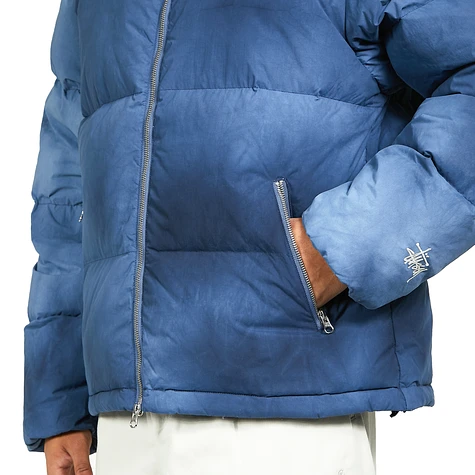 Stüssy - Recycled Nylon Down Puffer