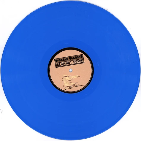 Digable Planets - Blowout Comb Blue & Gold Vinyl Edition