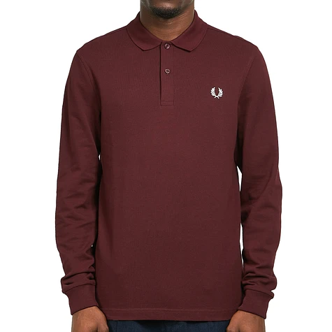 Fred Perry - LS The Fred Perry Polo Shirt