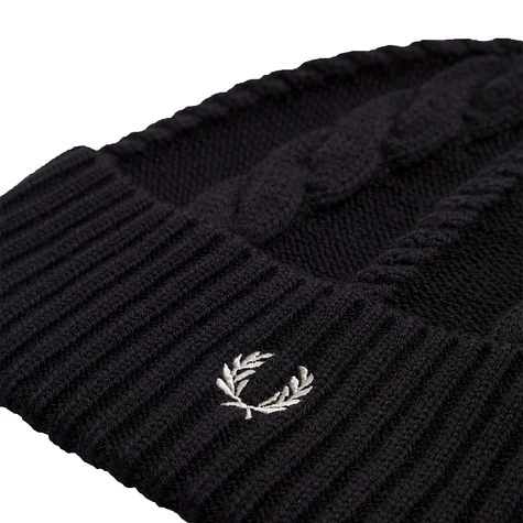 Fred Perry - Cable Beanie