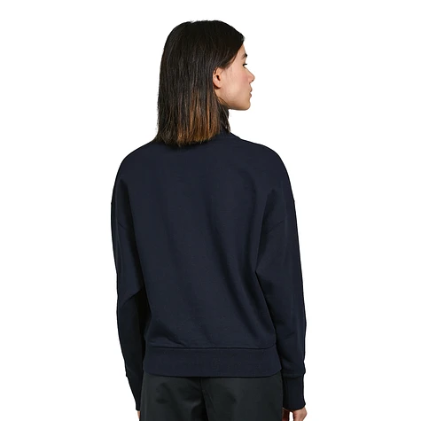 Fred Perry - Knitted Trim Sweatshirt