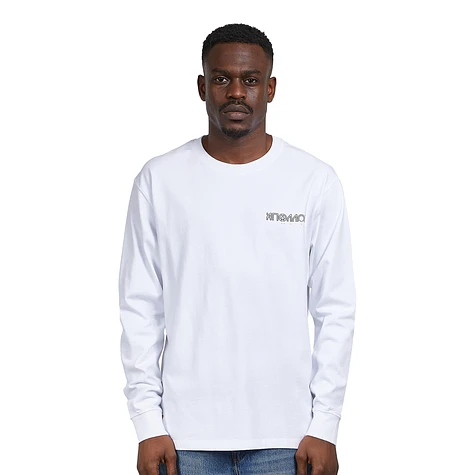 Reception - L/S Tee Stoned