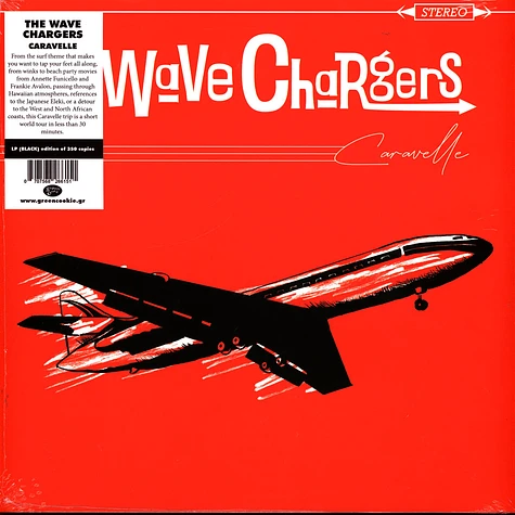 Wave Chargers - Caravelle