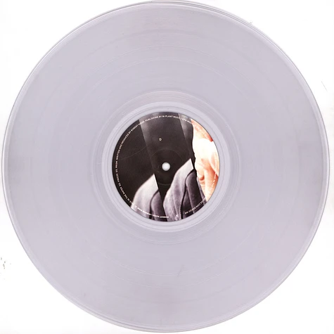 Robert Hood - Mirror Man Clear Vinyl Edition