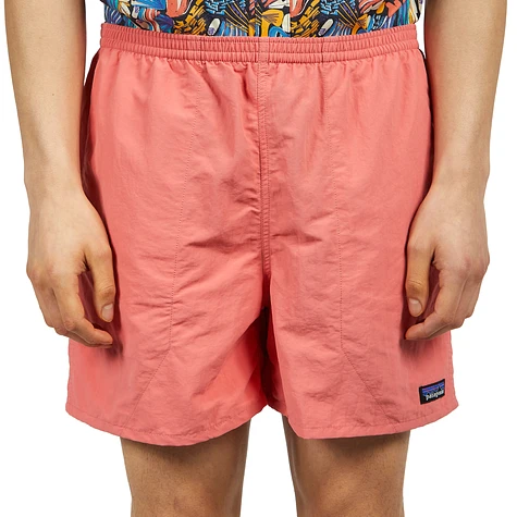 Patagonia baggies spiced sales coral