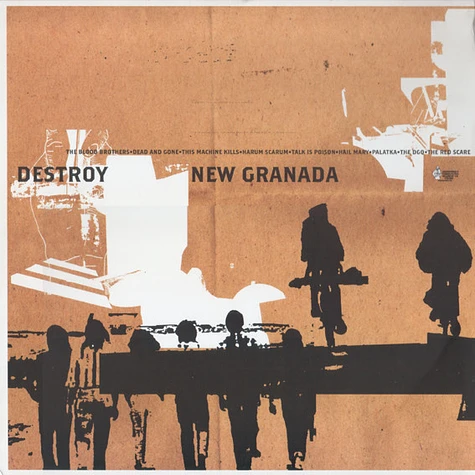V.A. - Destroy New Granada