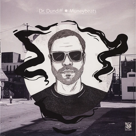 Dr. Dundiff - Muneybeats - Vinyl LP - 2018 - EU - Original | HHV