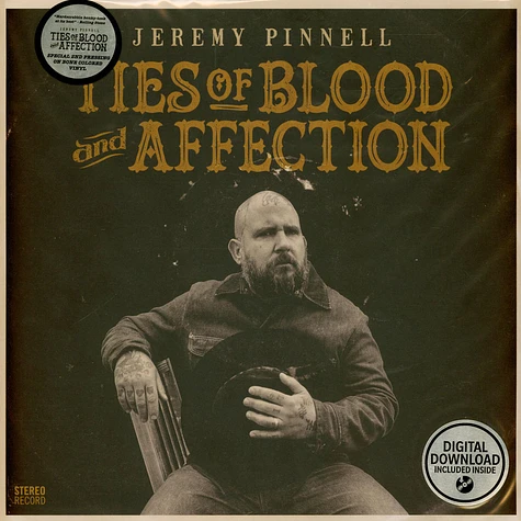 Jeremy Pinnell - Ties Of Blood And Affection