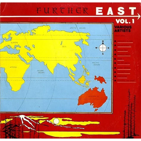V.A. - Further East Vol. 1