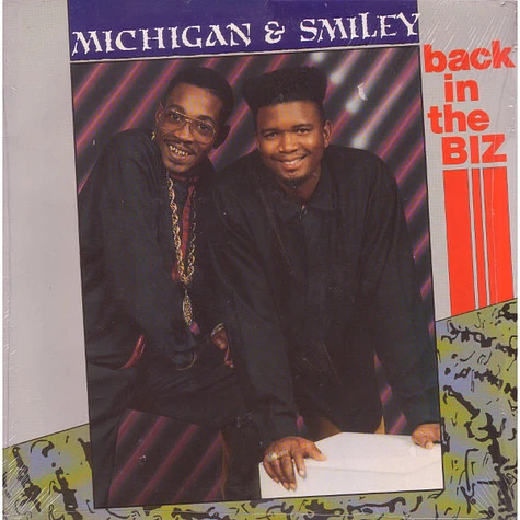 Michigan & Smiley - Back In The Biz