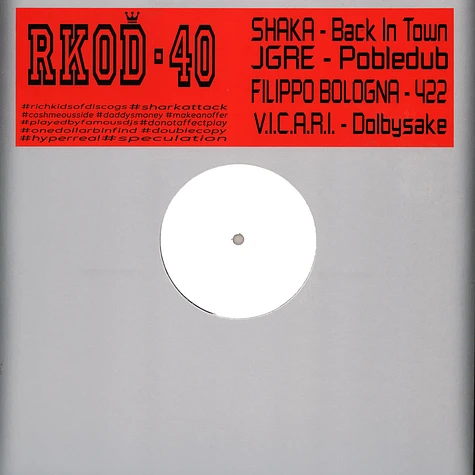 V.A. - Rkod-40