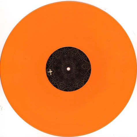 Estee Nack & Ice Lord - Burnt Offerings Orange Vinyl Edition