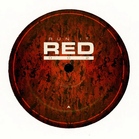 V.A. - Run It Red 002