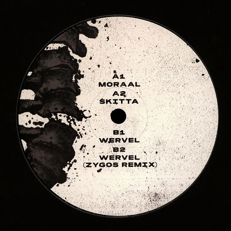 Crowley & Schim - Moraal EP