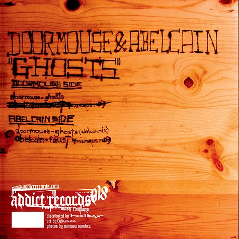 Doormouse & Abelcain - Ghosts