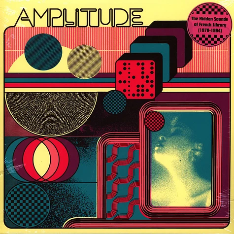 V.A. - Amplitude - The Hidden Sounds Of French Library (1978 - 1984)