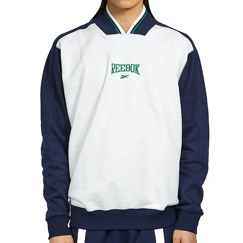 Reebok - Classics Varsity Crew Sweatshirt
