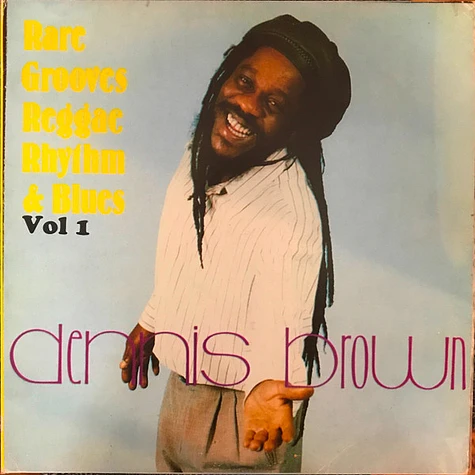 Dennis Brown - Rare Grooves Reggae Rhythm & Blues Vol 1