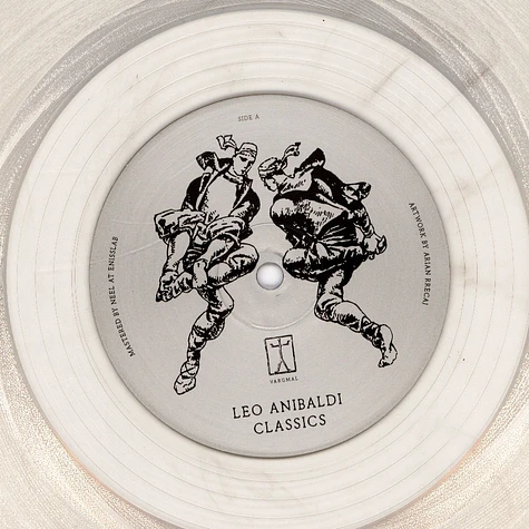 Leo Anibaldi - Classics Crystal Clear Vinyl Edition