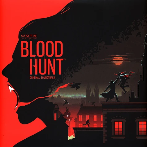  Vampire The Masquerade: Bloodhunt (Original Soundtrack