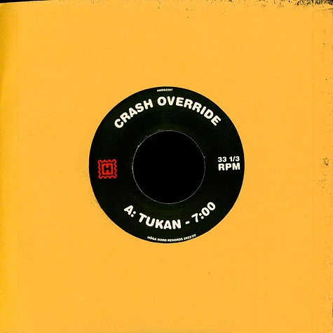 Crash Override - Tukan / Kondor