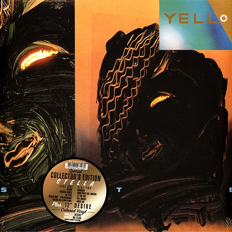 Yello - Stella Limited Reissue 2022
