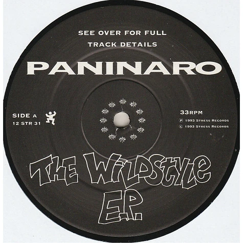 Paninaro - The Wildstyle E.P.