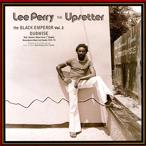 Lee Perry - The Black Emperor Vol.2 (Dubwise)