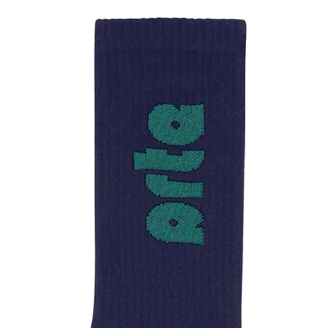 Arte Antwerp - Vertical Bauhaus Logo Socks