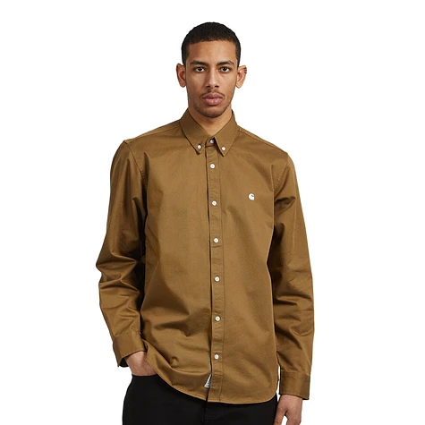 Carhartt WIP - L/S Madison Shirt