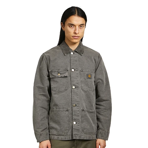 Carhartt WIP - Michigan Coat "Dearborn" Canvas, 12 oz