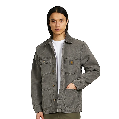 Carhartt WIP - Michigan Coat "Dearborn" Canvas, 12 oz