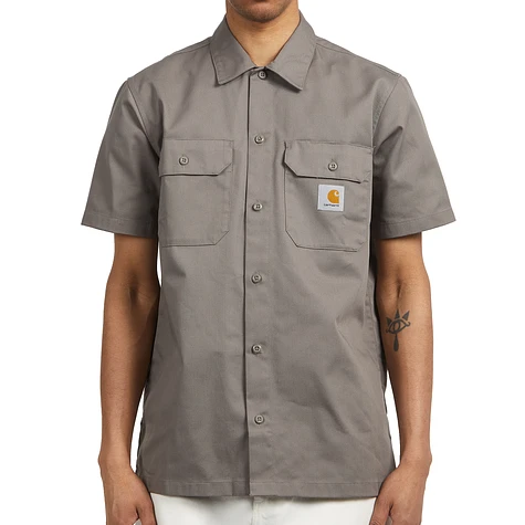 Carhartt WIP - S/S Master Shirt