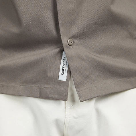 Carhartt WIP - S/S Master Shirt