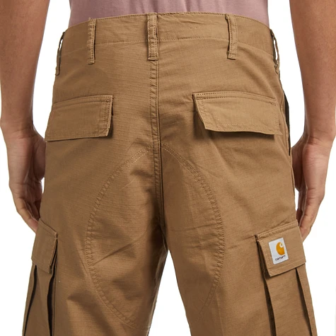 Carhartt WIP - Regular Cargo Short "Columbia" Ripstop, 6.5 oz