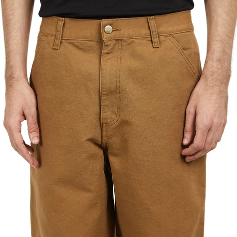 Carhartt WIP - Simple Pant "Dearborn" Canvas, 12 oz