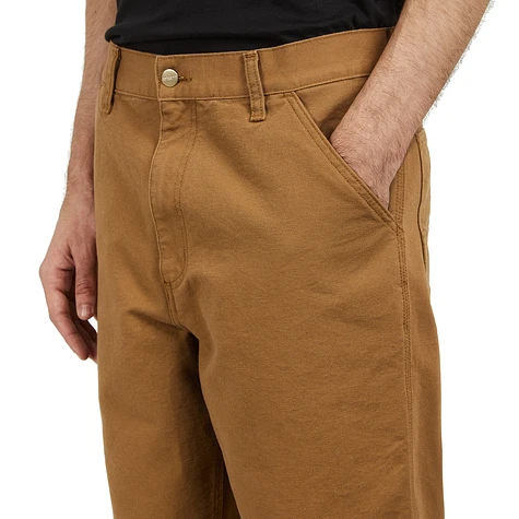 Carhartt WIP - Simple Pant "Dearborn" Canvas, 12 oz