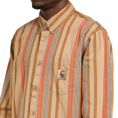 Carhartt WIP - L/S Dorado Shirt