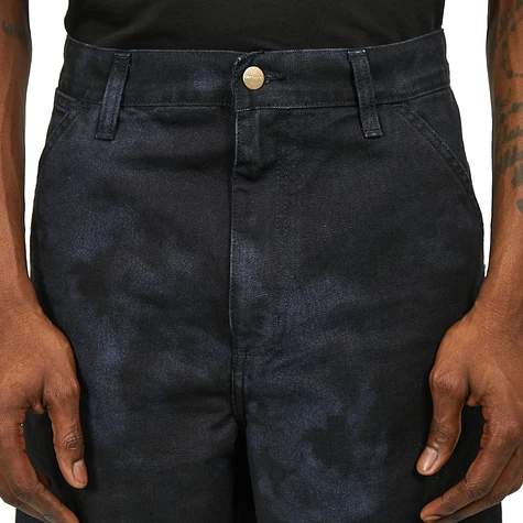 Carhartt WIP - Single Knee Chromo Pant "Dearborn" Canvas, 12 oz