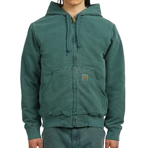 Carhartt WIP - Active Jacket "Dearborn" Canvas, 12 oz